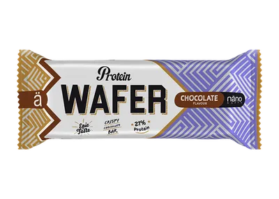 Nano Supps | Protein Wafer - 12x40g