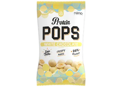 Nano Supps | Protein Pops - 12x38g
