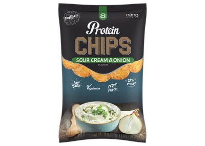 Nano Supps | Protein Chips - 7x40g