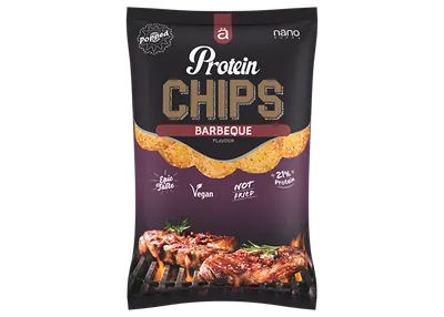 Nano Supps | Protein Chips - 7x40g