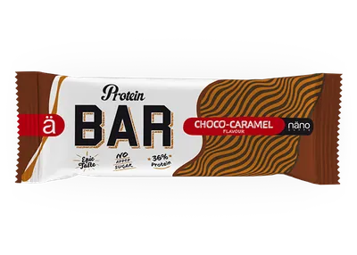 Nano Supps | Protein Bar - 15x55g