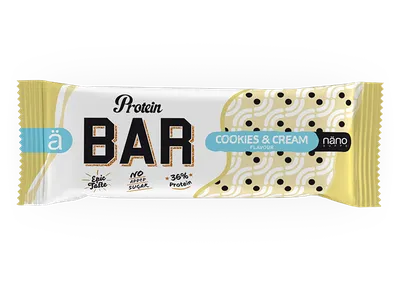 Nano Supps | Protein Bar - 15x55g