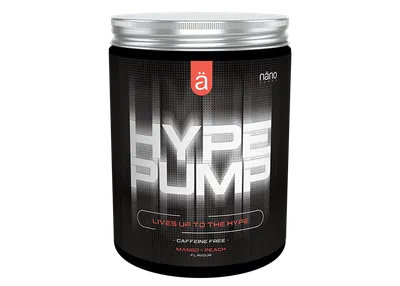 Nano Supps | Hype Pump - 420g – 420g