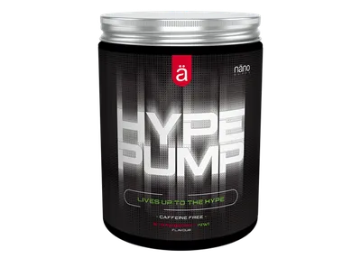 Nano Supps | Hype Pump - 420g