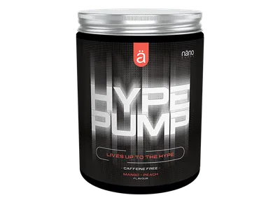 Nano Supps | Hype Pump - 420g