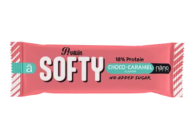 Nano Supps | Protein Softy 18 Riegel a 33,3g