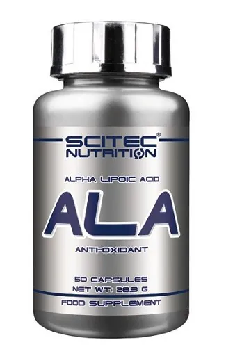 Scitec Nutrition | ALA - 50 Kapseln