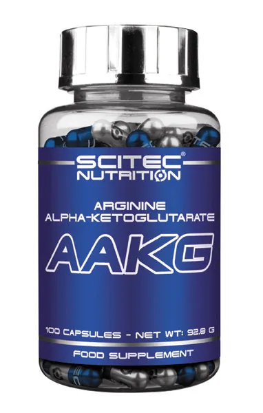 Scitec Nutrition | AAKG - 100 Kapseln