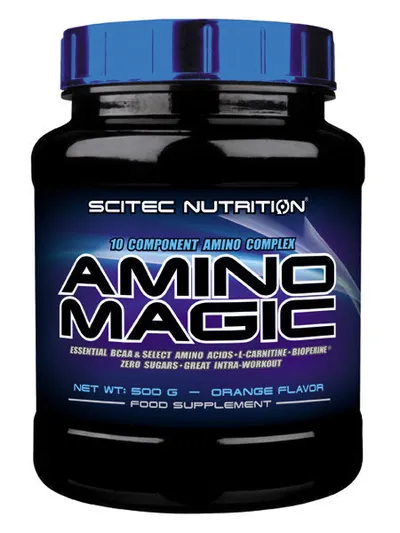Scitec Nutrition | Amino Magic - 500g