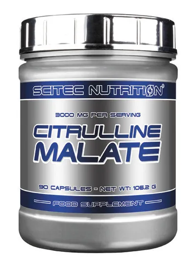 Scitec Nutrition | Citruline Malate - 90 Kapseln