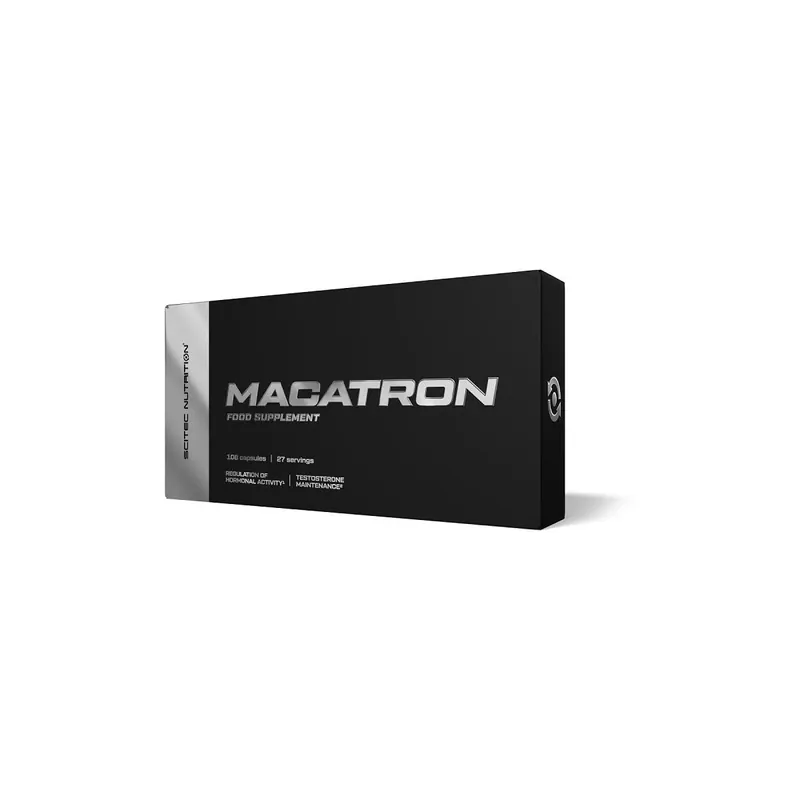 Scitec Nutrition | Macatron - 108 Kapseln