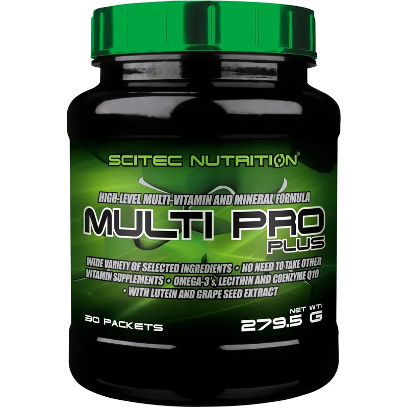 Scitec Nutrition | Multi Pro Plus - 30 Packungen