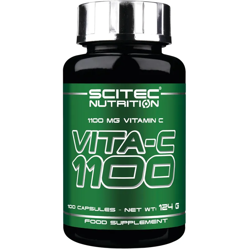 Scitec Nutrition | Vita-C 1100 - 100 Tabletten