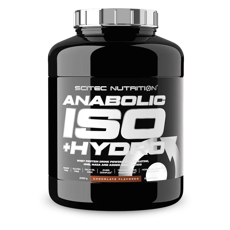 Scitec Nutrition | Anabolic Iso + Hydro - 2350g