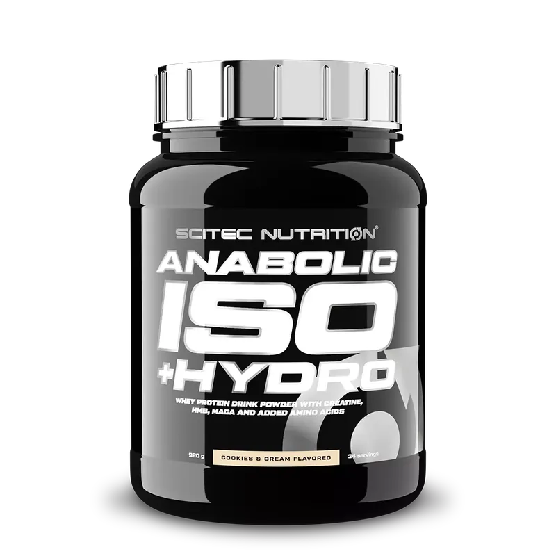 Scitec Nutrition | Anabolic Iso + Hydro - 920g