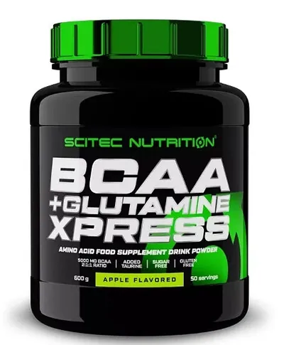Scitec Nutrition | BCAA+ Glutamine Xpress - 600g
