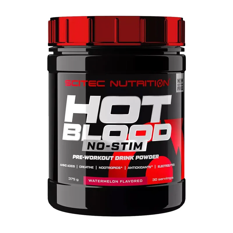 Scitec Nutrition | Hot Blood No-Stim - 375g