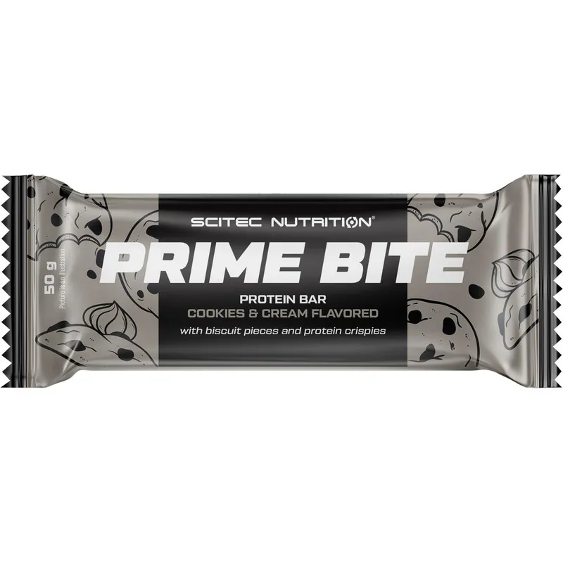 Scitec Nutrition | Prime Bite Protein Bar (20x50g)