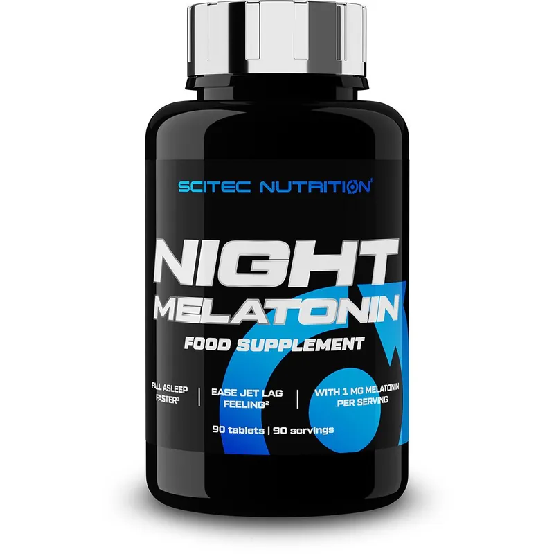 Scitec Nutrition | Night Melatonin - 90 Tabletten