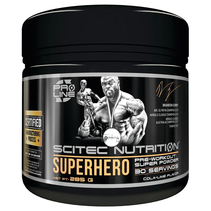 Scitec Nutrition | Superhero - 285g