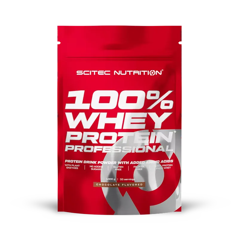 Scitec Nutrition | 100% Whey Protein Professional - 1000g
