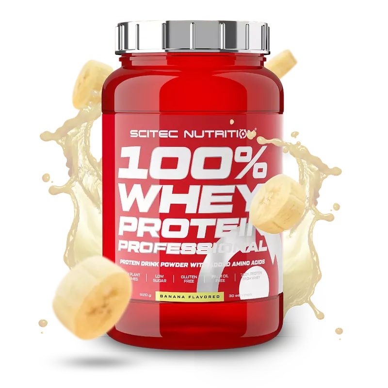 Scitec Nutrition | 100% Whey Professional - 920g