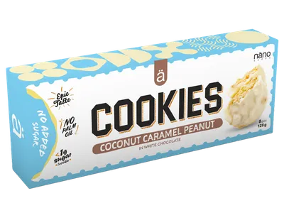 Nano Supps | Cookies 128g