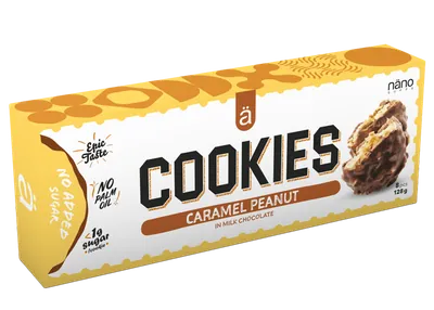 Nano Supps | Cookies 128g