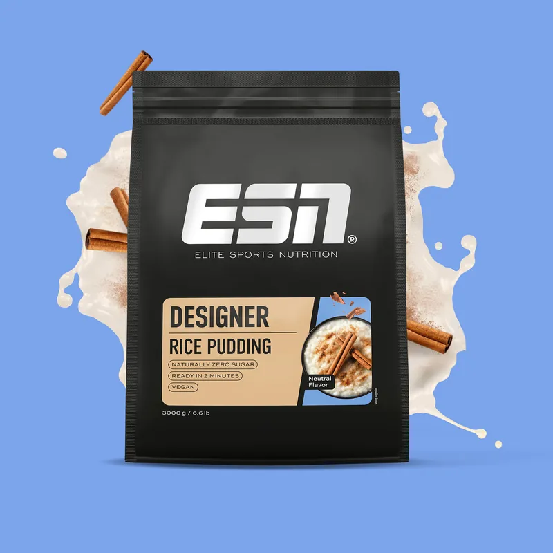 ESN | Designer Reispudding - 3000g