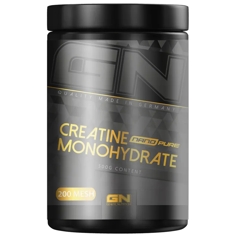 GN Laboratories | Nano Pure Creatine Monohydrate - 500g