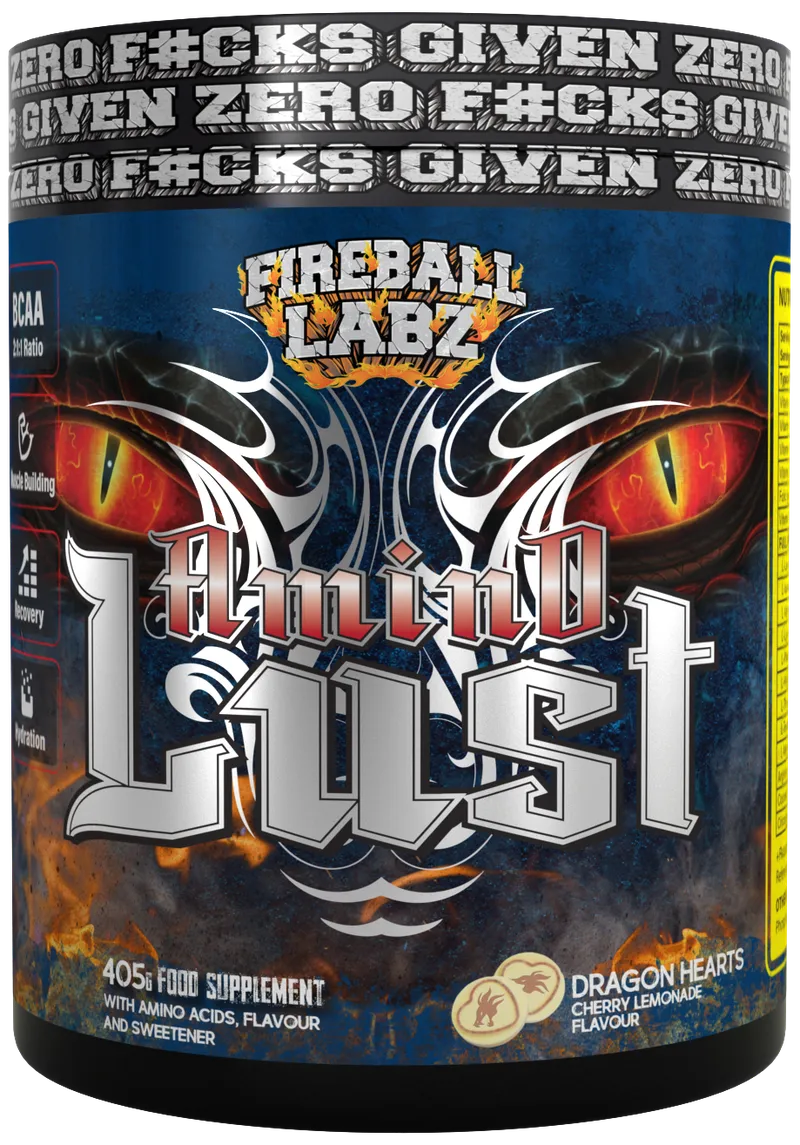 Fireball Labz | Amino Lust - 405g – 405g