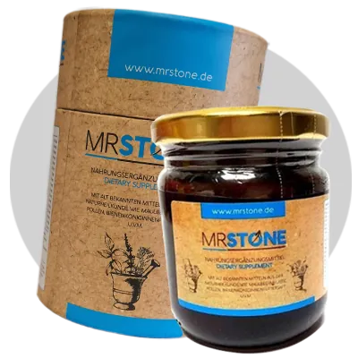 Mr.Stone | Testosterone Booster - 240g
