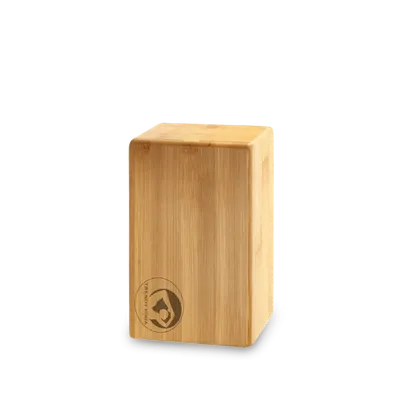 Trendy Sport | Yogablock aus Bambus