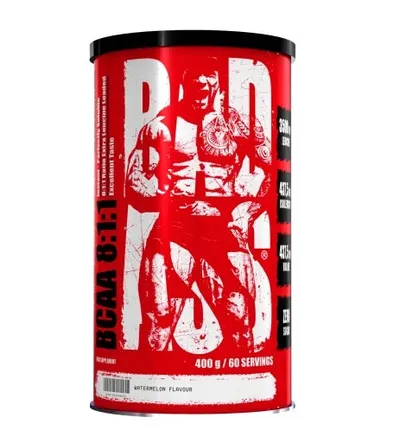 BAD ASS | BAD ASS - BCAA 8:1:1 - 400g