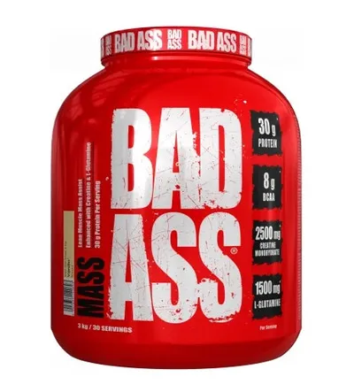 BAD ASS | BAD ASS MASS - 3000g