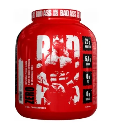 BAD ASS | BAD ASS Zero ISOLATE - 2000g