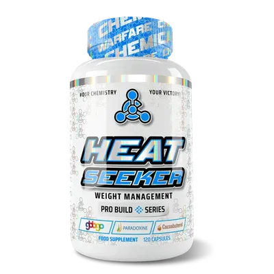 Chemical Warfare | Heat Seeker - 90 Kapseln