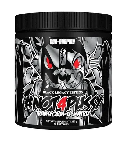 BPS-Pharma | #NOT4PUSSY Transform U Matrix - 320g