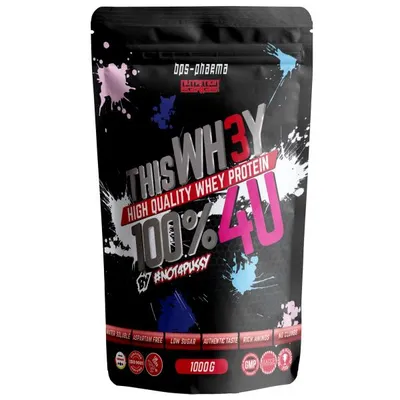 BPS-Pharma | Whey 4U - 700g oder 1000g