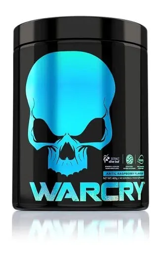 Genius Nutrition | Warcry Booster PROBEN - 10x10g