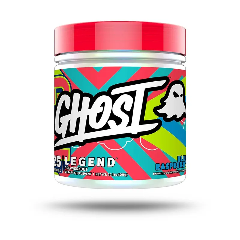 Ghost Lifestyle GHOST | Legend V2 - PreWorkout - 413g – 413g