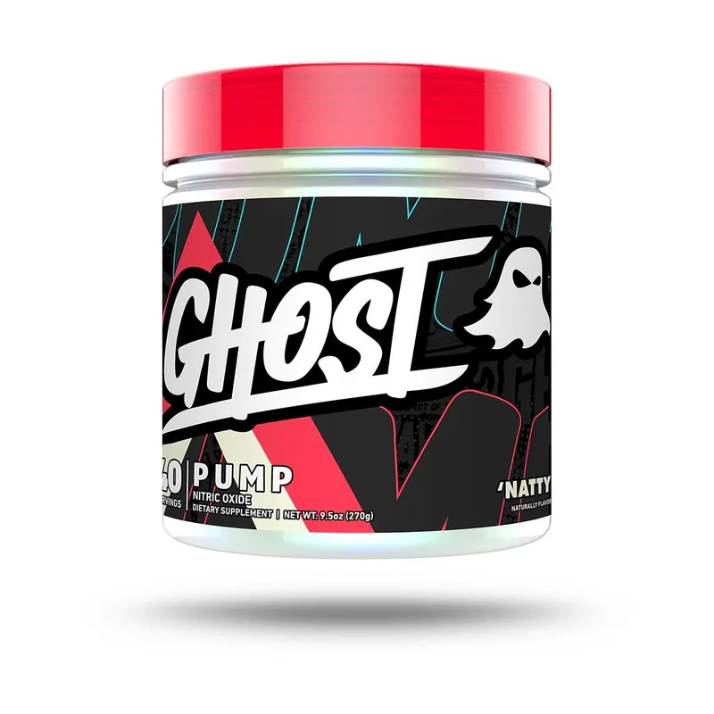 Ghost Lifestyle GHOST | Pump V2 40 Serv. - 340g – 340g