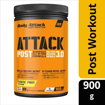 Body Attack | POST ATTACK 3.0 - 900g