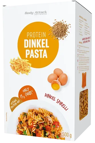 Body Attack | Protein Dinkel Pasta