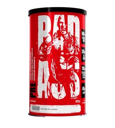 BAD ASS | BAD ASS Pre - 425g
