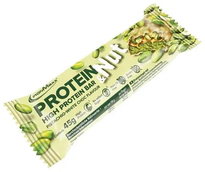 IronMaxx | Protein&Nuts Bar (24x45g)