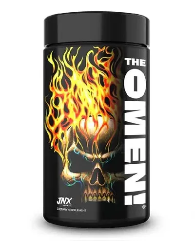 JNX Sports | The Omen! - 100 Kapseln