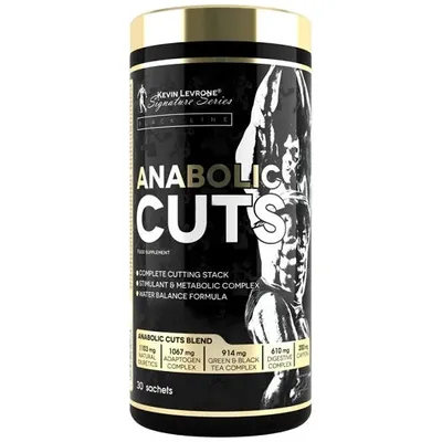 Kevin Levrone | Anabolic Cuts - 30 Packs