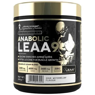 Kevin Levrone | Anabolic LEAA9 - 240g