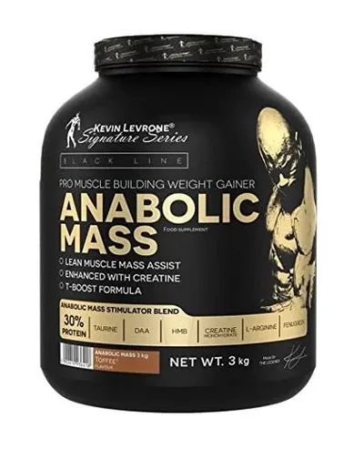 Kevin Levrone | Anabolic Mass - 3000g